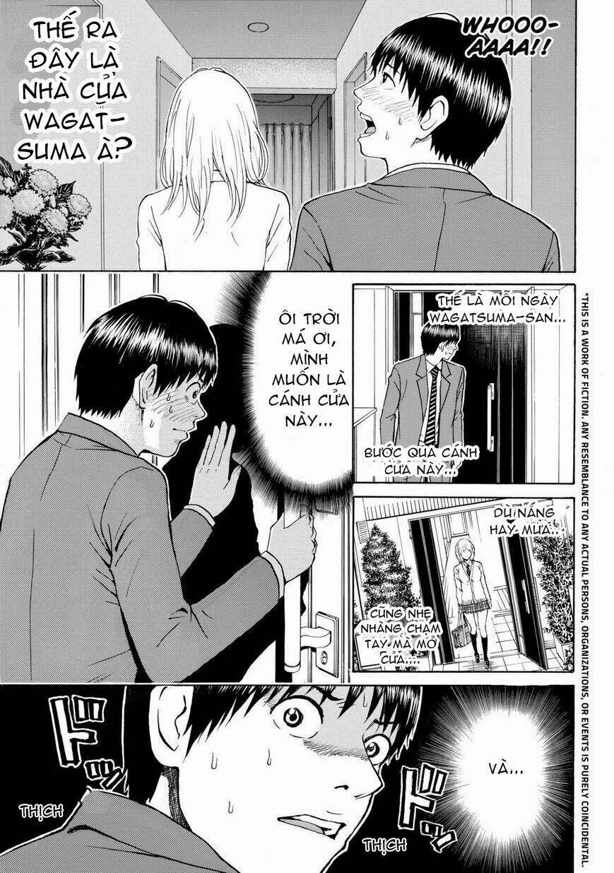 vợ tôi là wagatsuma chapter 64 4