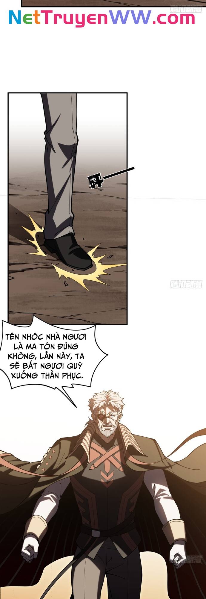 phá kiếp chỉ huy chapter 3 25