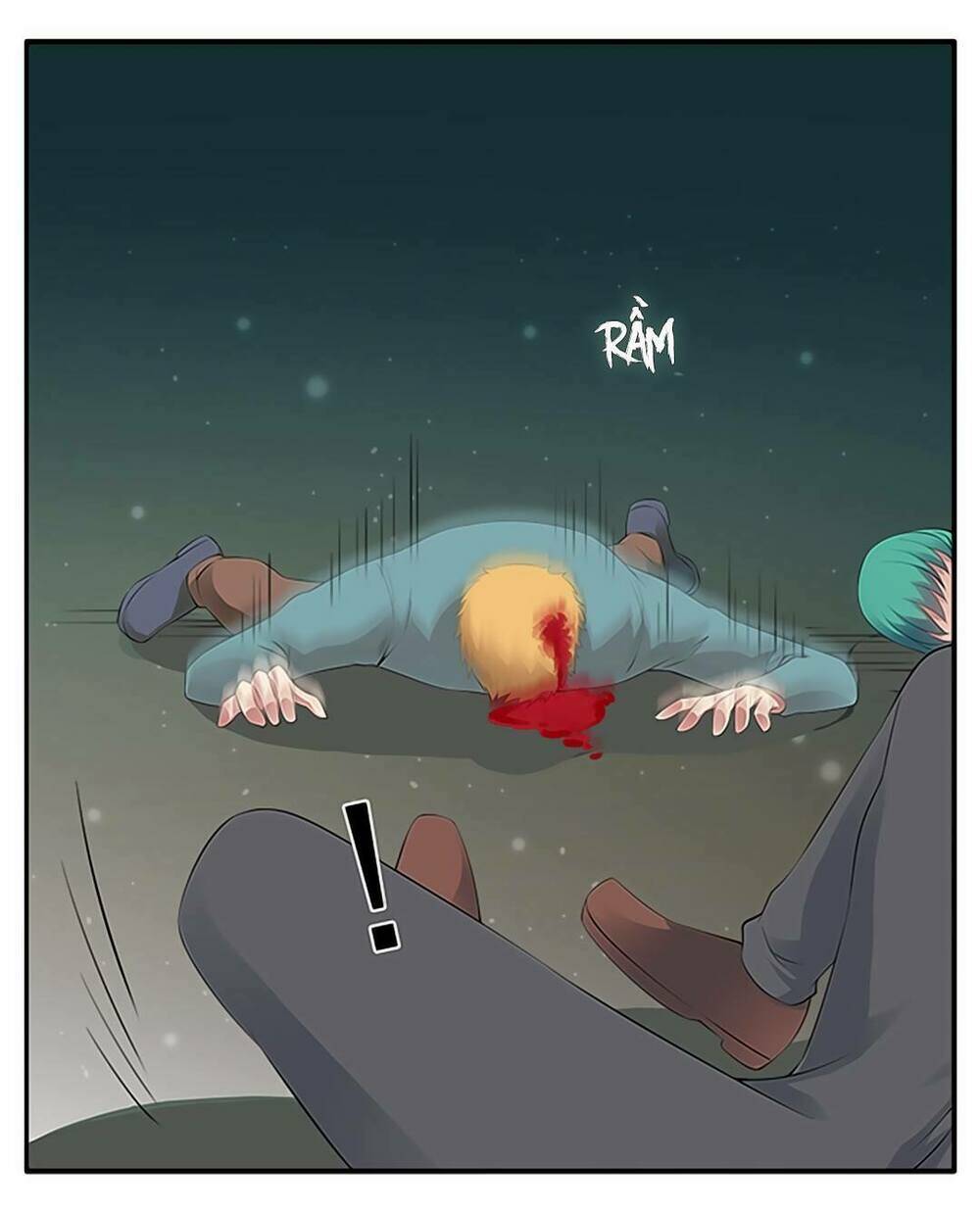 hoa ngôn tâm nguyện chapter 9 18