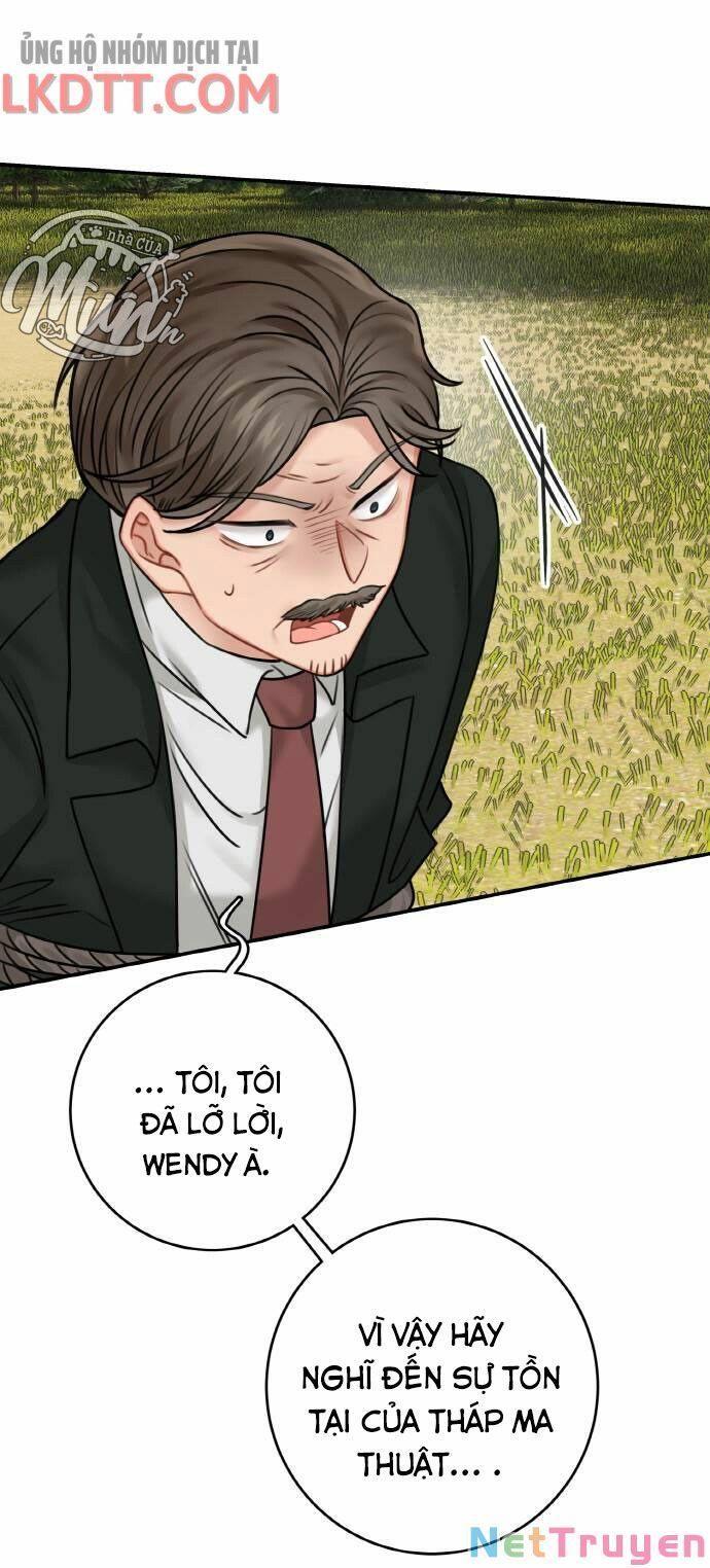 nhật ký tuần trăng mật của phù thủy và rồng chapter 47 43