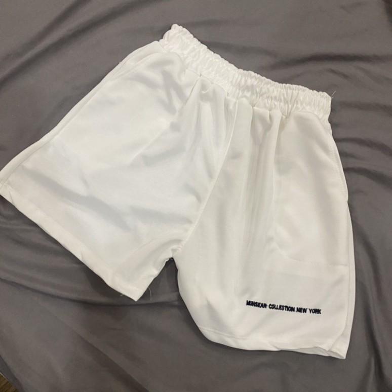 Quần đùi sport / Quần short ulzzang - New york