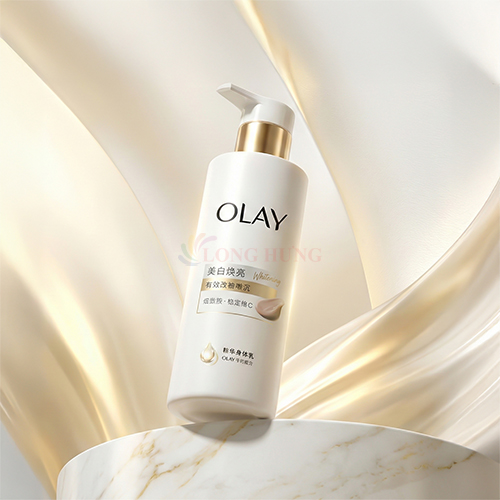 Sữa dưỡng thể sáng da Olay Whitening (260g) - Hàng chính hãng