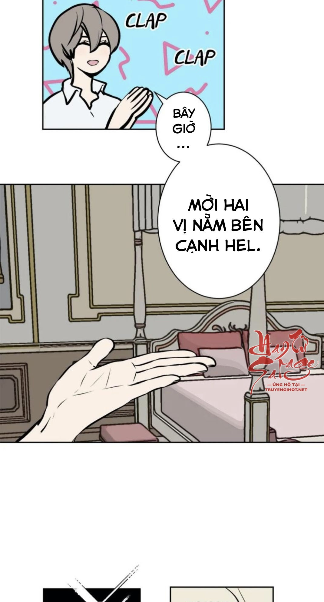 cuộc sống 2 mặt của quỷ vương chapter 57 33