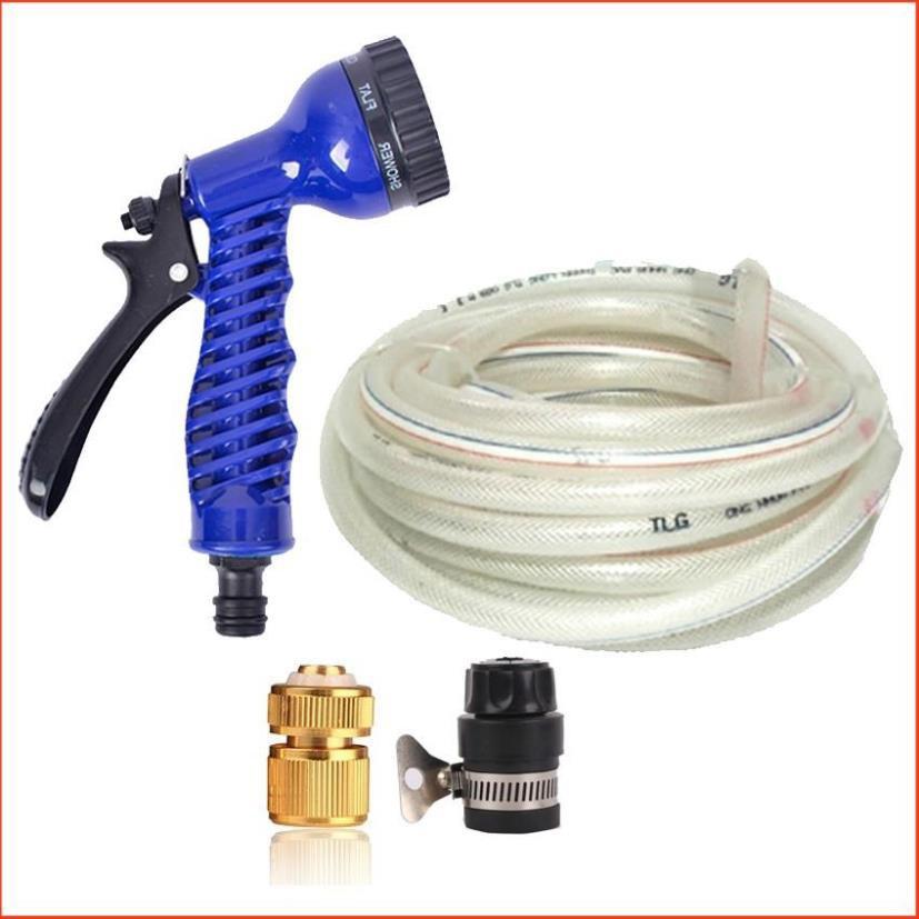 Bộ vòi tưới cây,rửa xe tăng áp lực nước 3-5m 206843