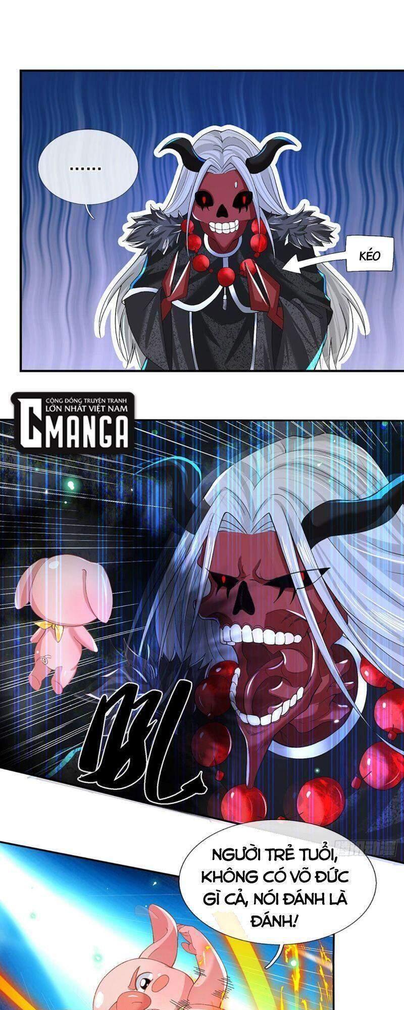 Ta Trở Về Từ Thế Giới Tu Tiên chapter 58 1