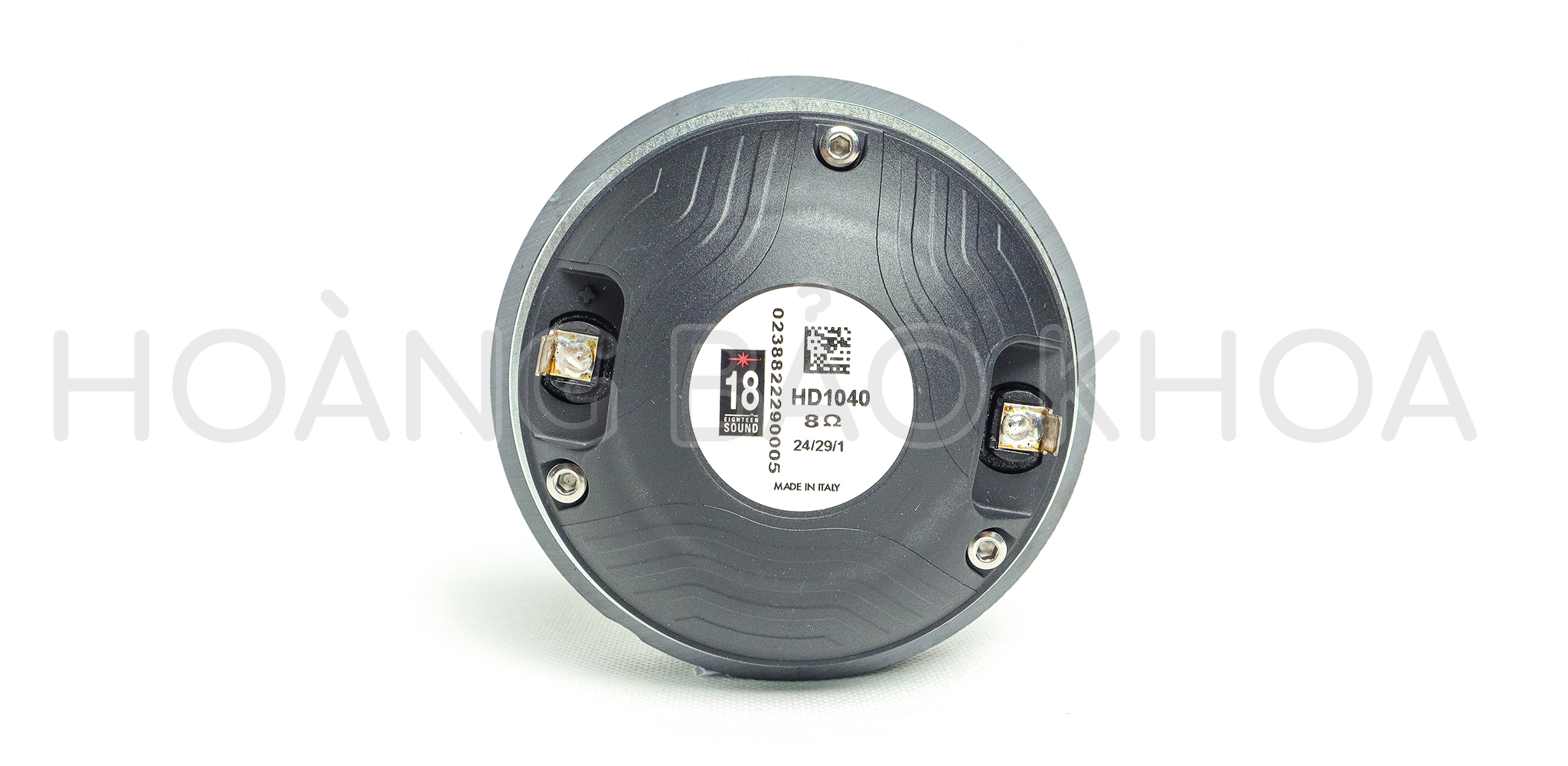 HD1040 Củ loa Treble 1inch Ferrite 40W 8Ω 18 Sound-HÀNG CHÍNH HÃNG