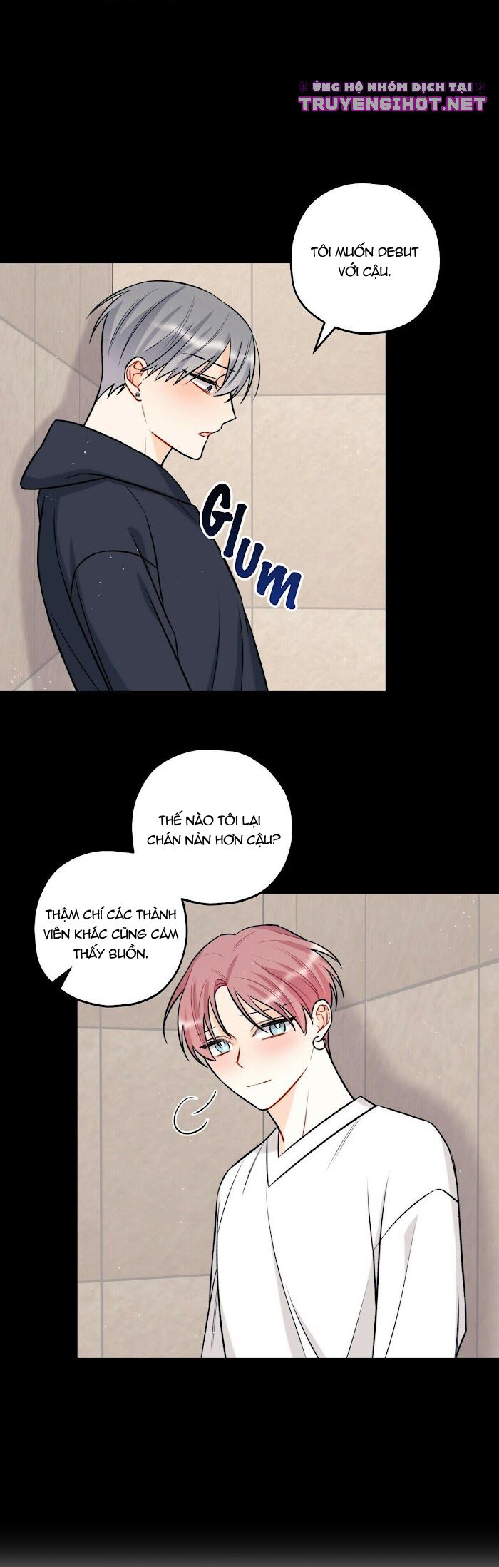 phía sau sân khấu chapter 20 17