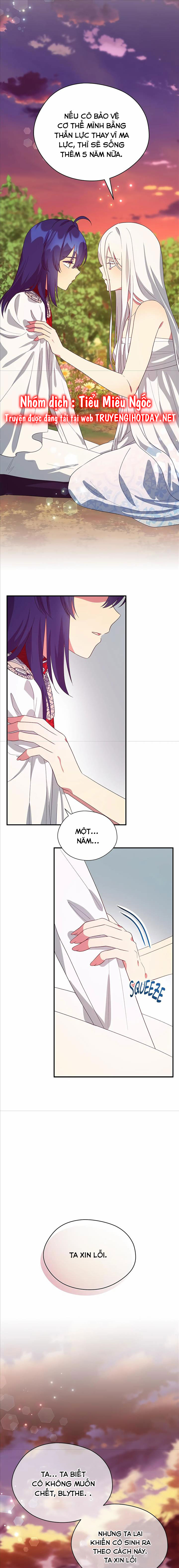 tôi không phải là nữ anh hùng chapter 66 6