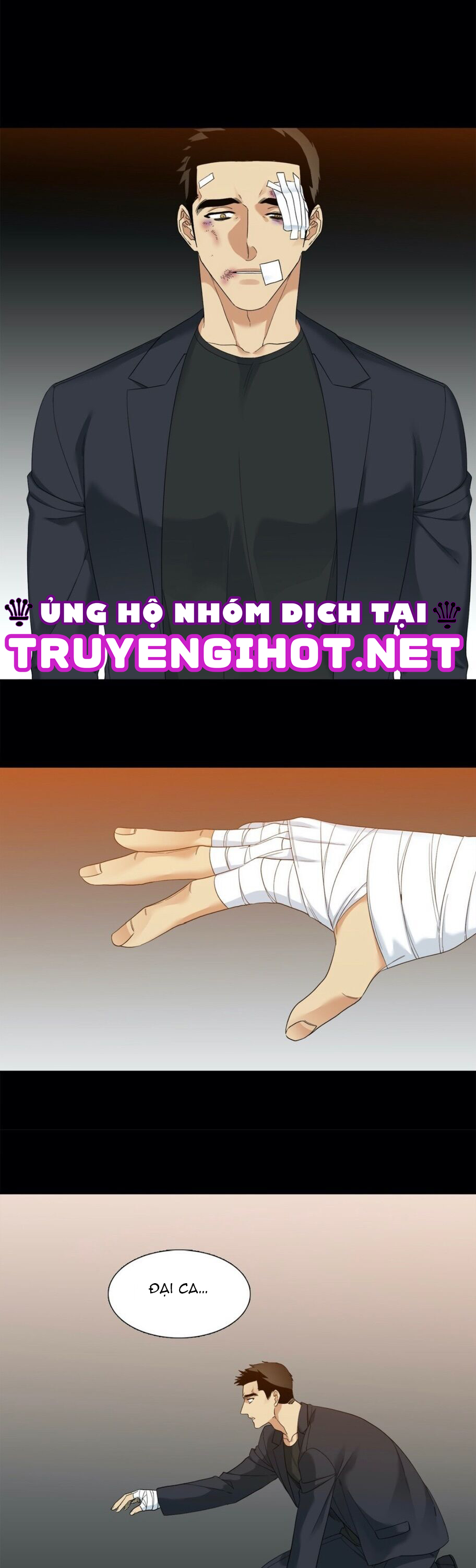 xúc cảm điên cuồng chapter 30 8