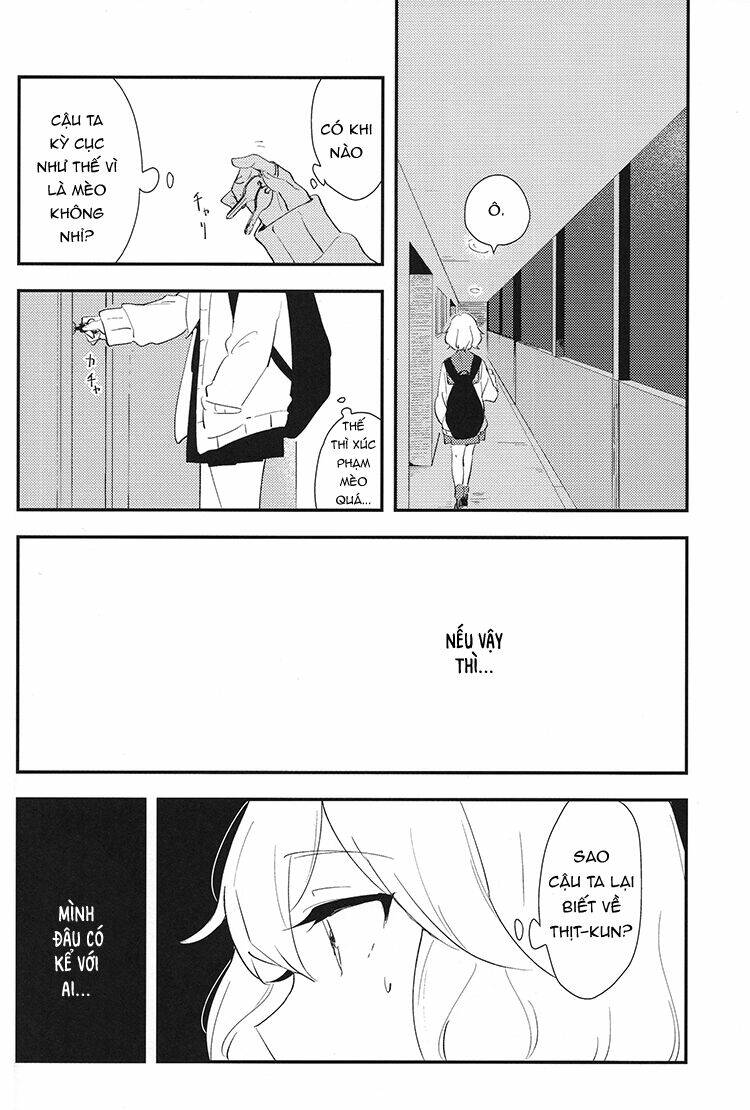 dù là lời nói dối cũng không sao chapter 1 11