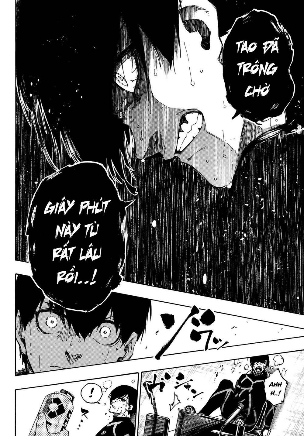 tiền đạo số 1 chapter 110 15