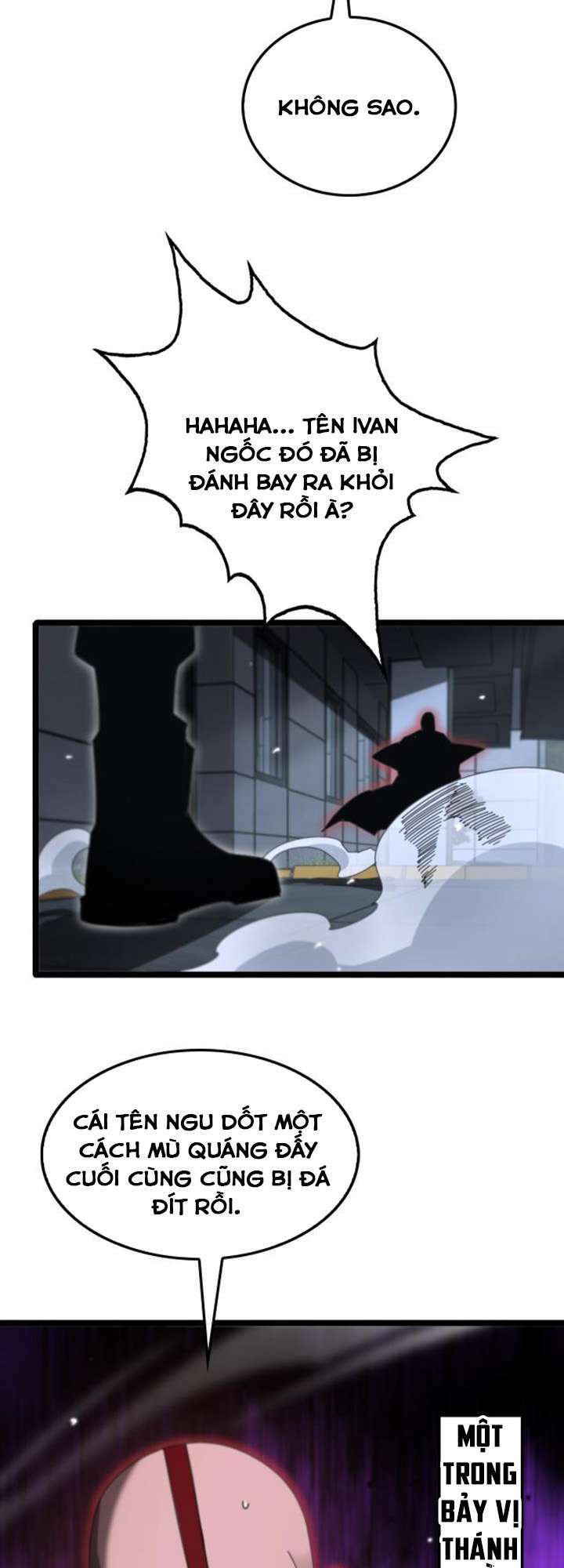 chư giới - tận thế online chapter 156 25