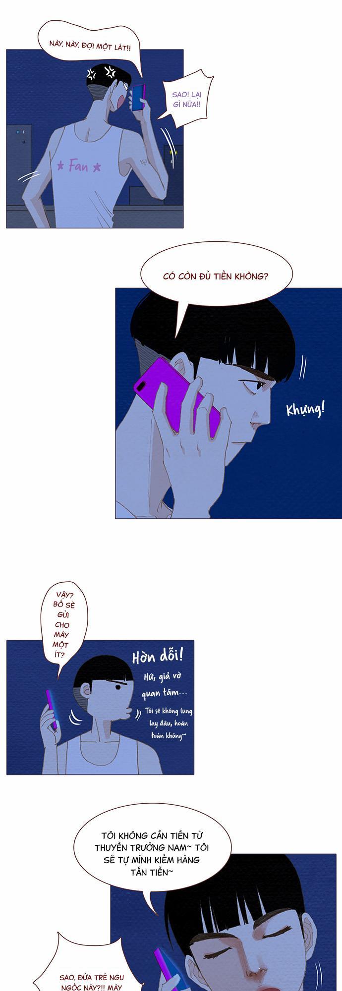 thánh thần trẻ trâu chapter 71 47