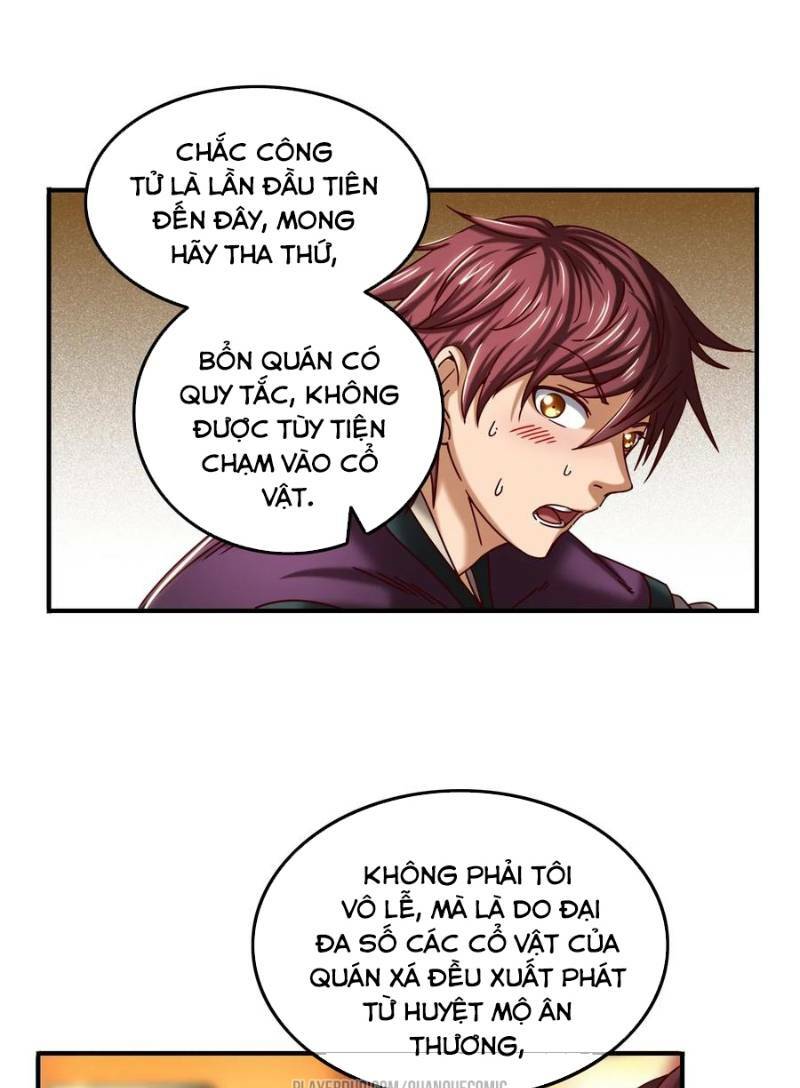 Xuân Thu Bá Đồ Chapter 55.2 - Trang 10