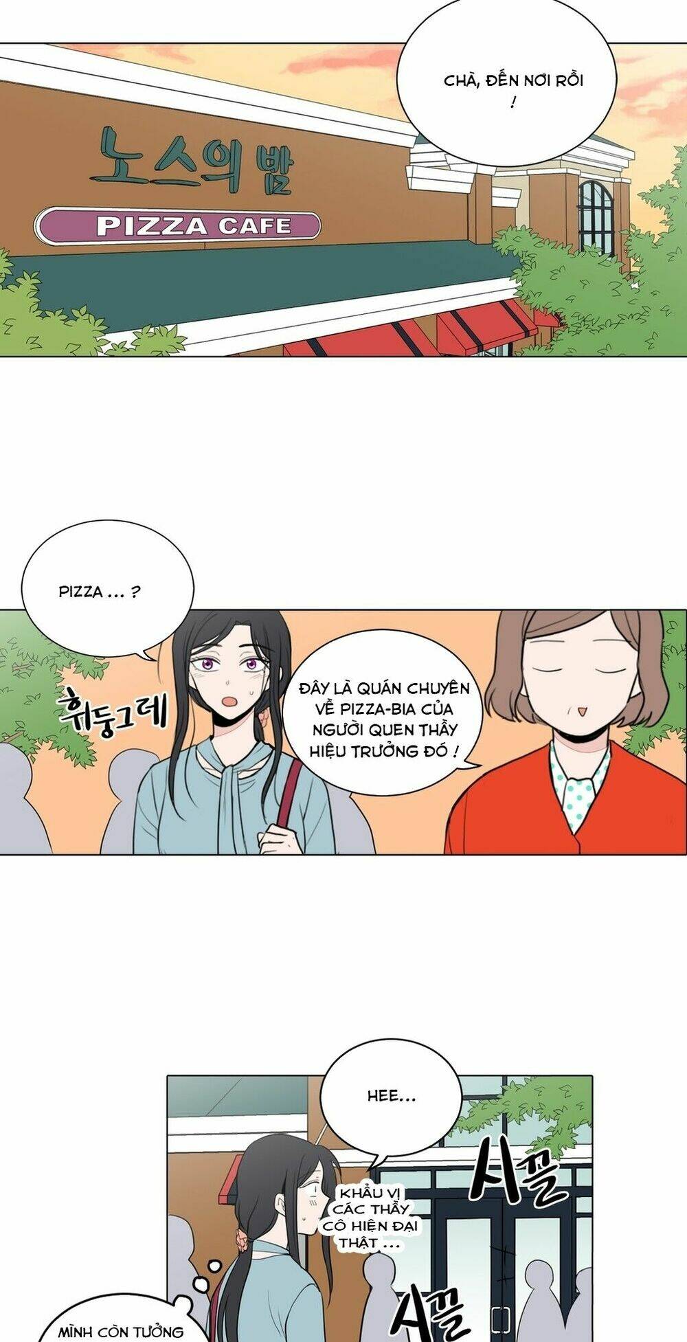 cậu nhóc tiểu học mà tôi yêu! chapter 32 15