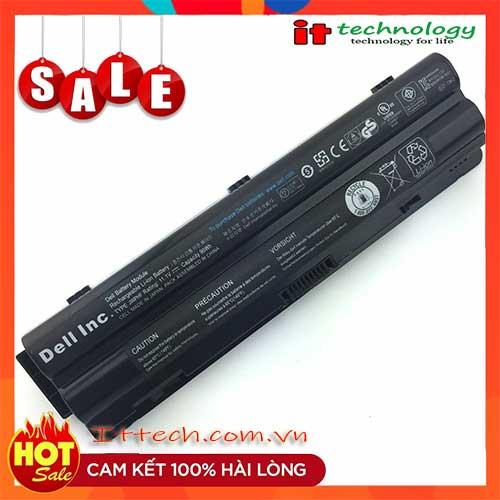 Pin Laptop Dùng Cho DELL XPS 14 - 6 CELL - Dell XPS 14 15 17 L401x L501x L502x L701x L702x J70W7 WHXY3
