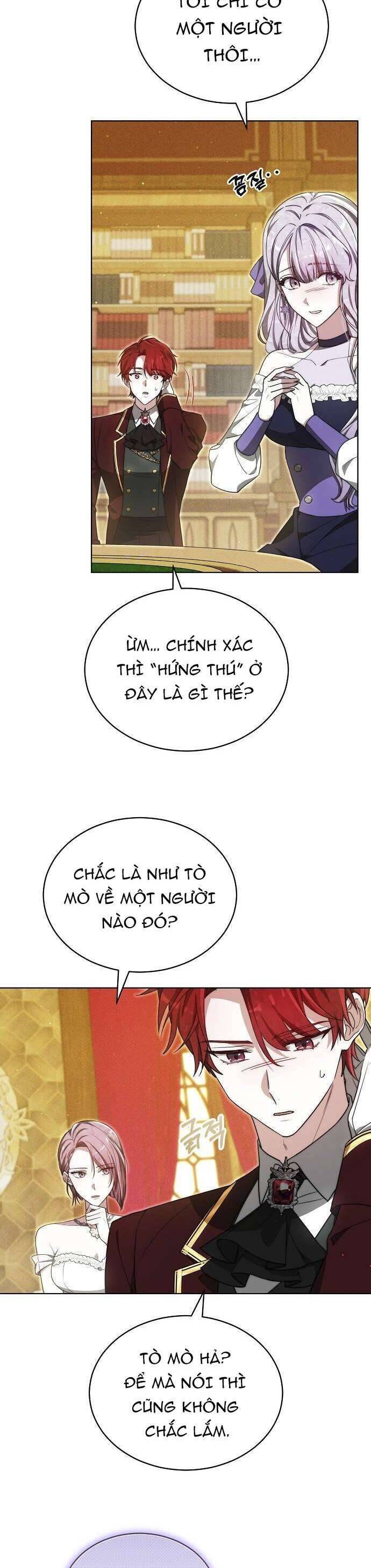 cô dâu của obsidian chapter 27 24