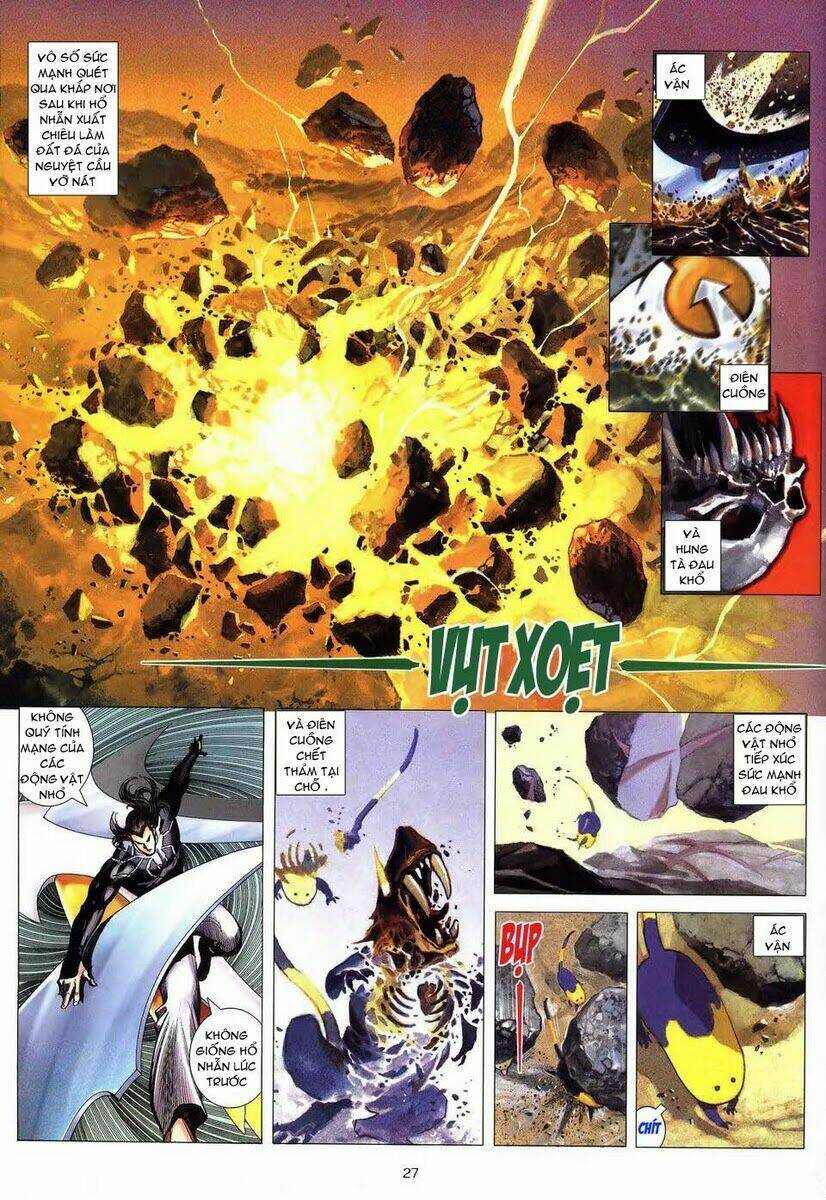 võ thần chapter 283 27