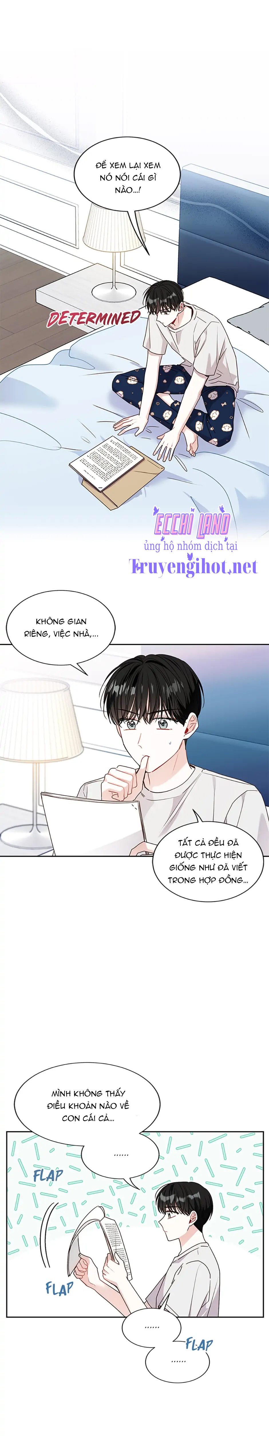 chỉ thị đặc biệt của sếp chapter 37.1 9