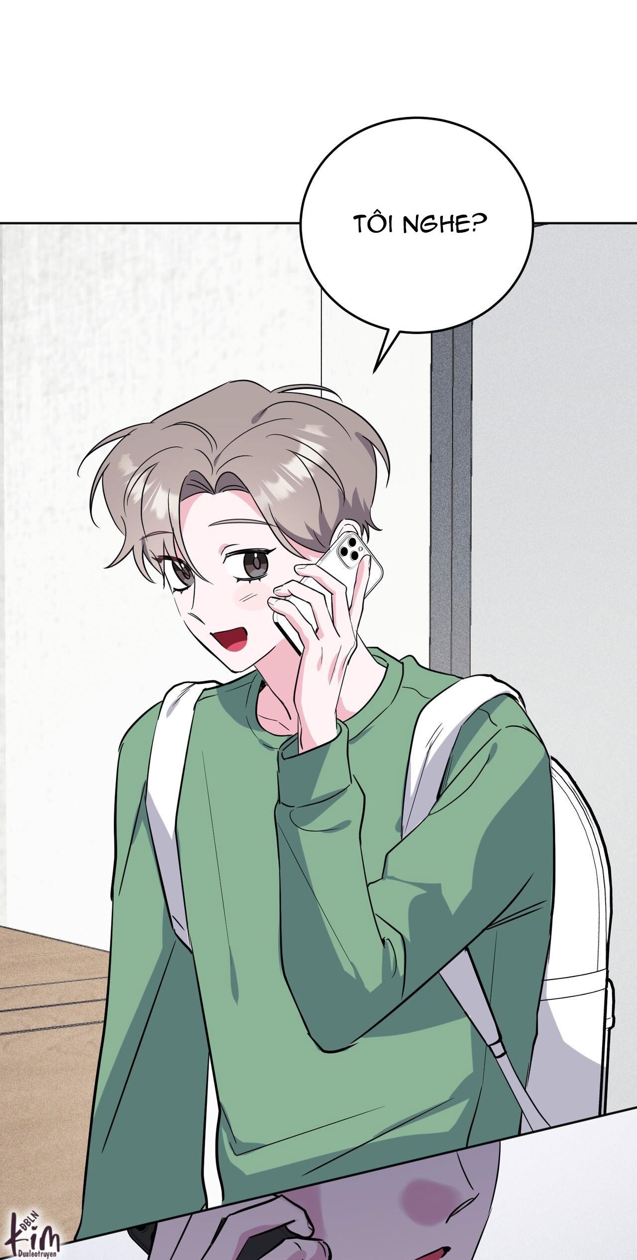 cạm bẫy đại học [m] chapter 60 31