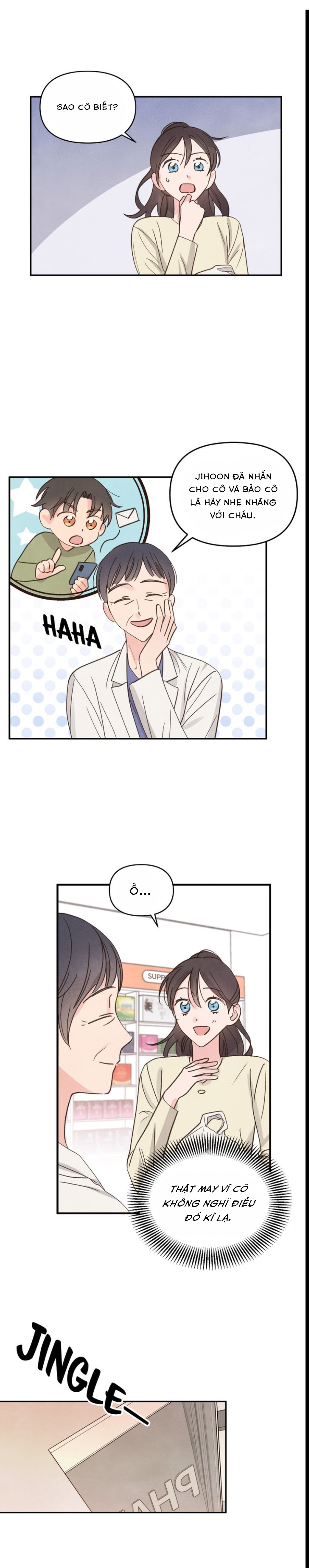 hãy để tôi một mình chapter 21 6