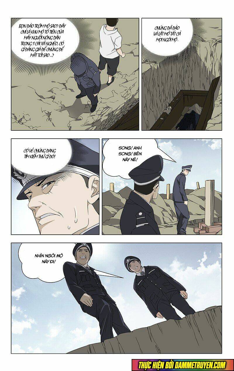 the weirdo chapter 1 6