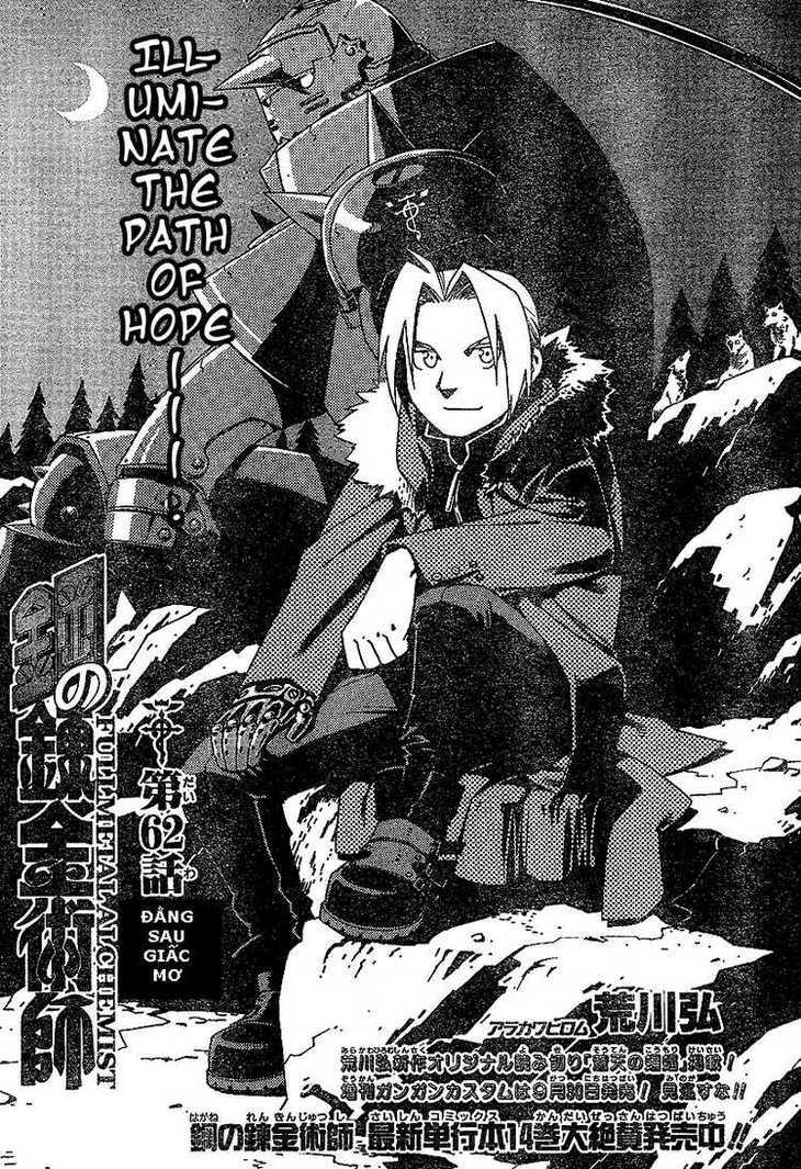 giả kim thuật chapter 62 1