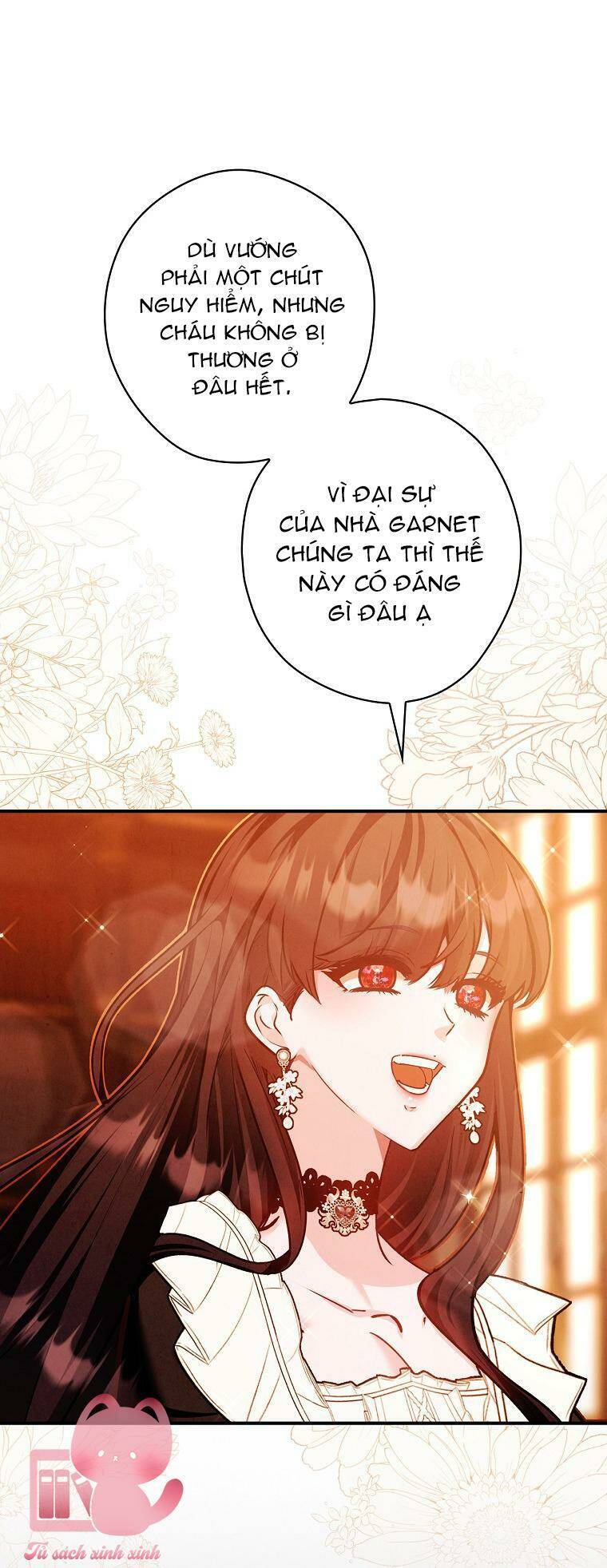 tiểu thư hắc ám nhà công tước chapter 27 23