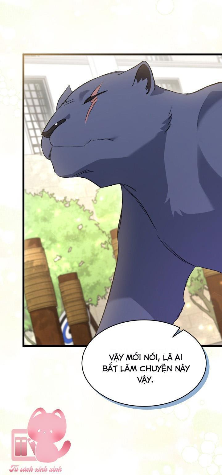 quan hệ cộng sinh giữa báo đen và thỏ trắng chapter 82 40