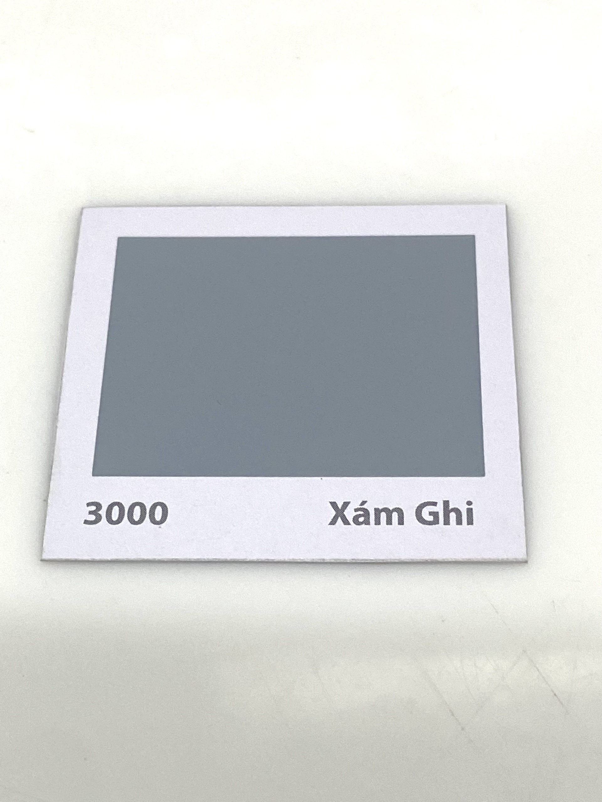 Sơn sàn bê tông Donasa /Floor coating Paint màu xám ghi DEF 3000 3L