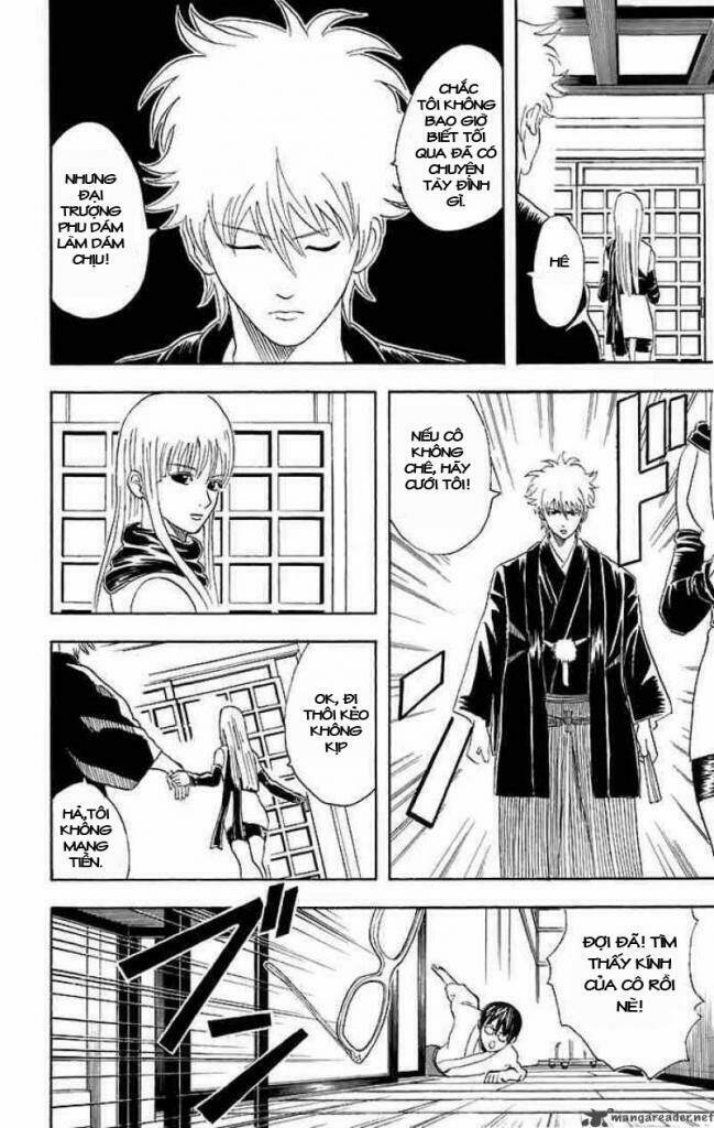 gintama - linh hồn bạc chapter 40 12