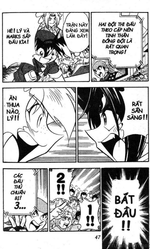 beley - con quay truyền thuyết chapter 10 42