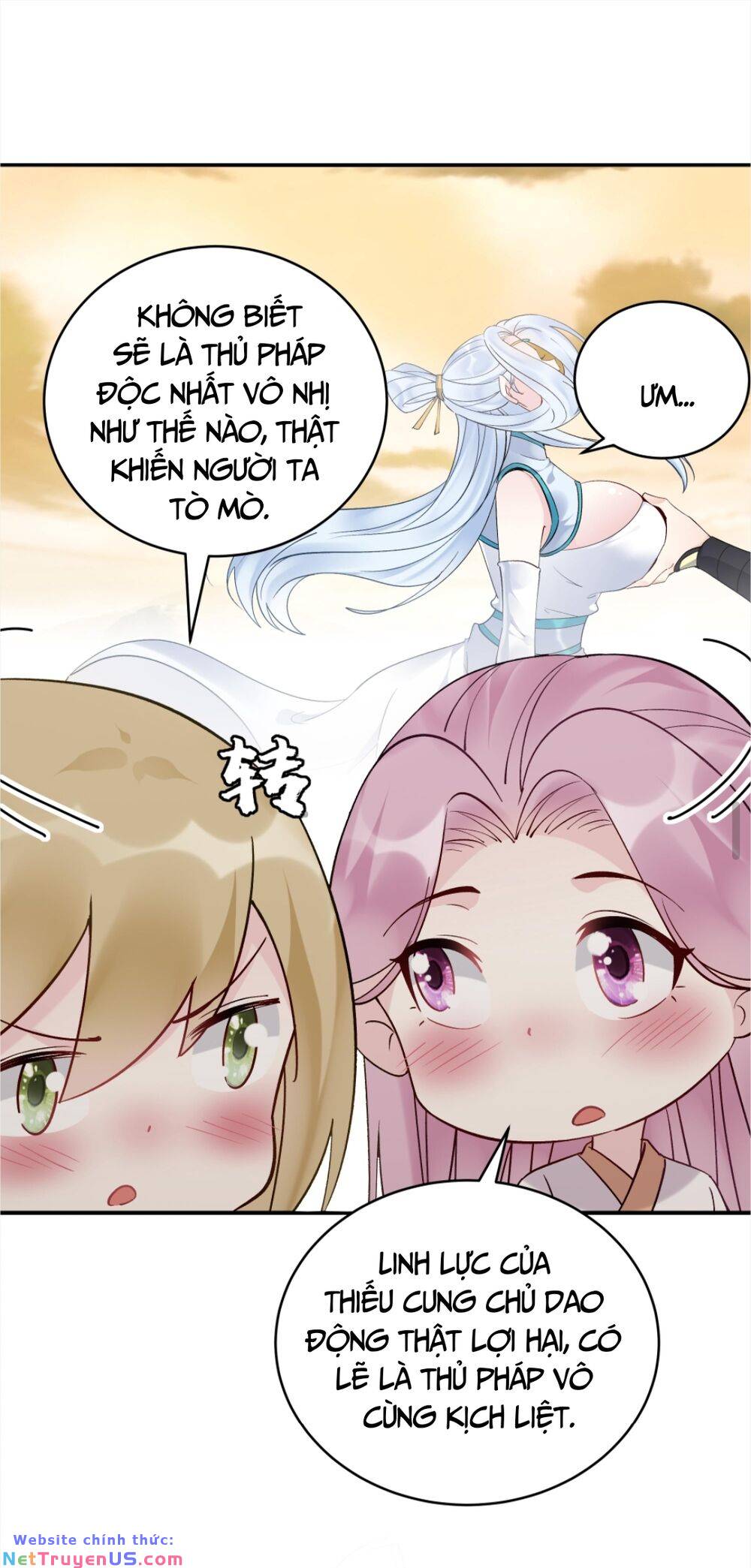 Nhân Vật Phản Diện Này Có Chút Lương Tâm, Nhưng Không Nhiều chapter 176 10