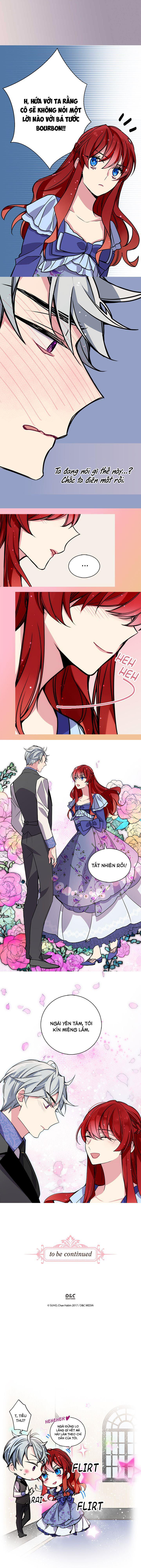 công tước lạnh lùng, alaide chapter 23 7