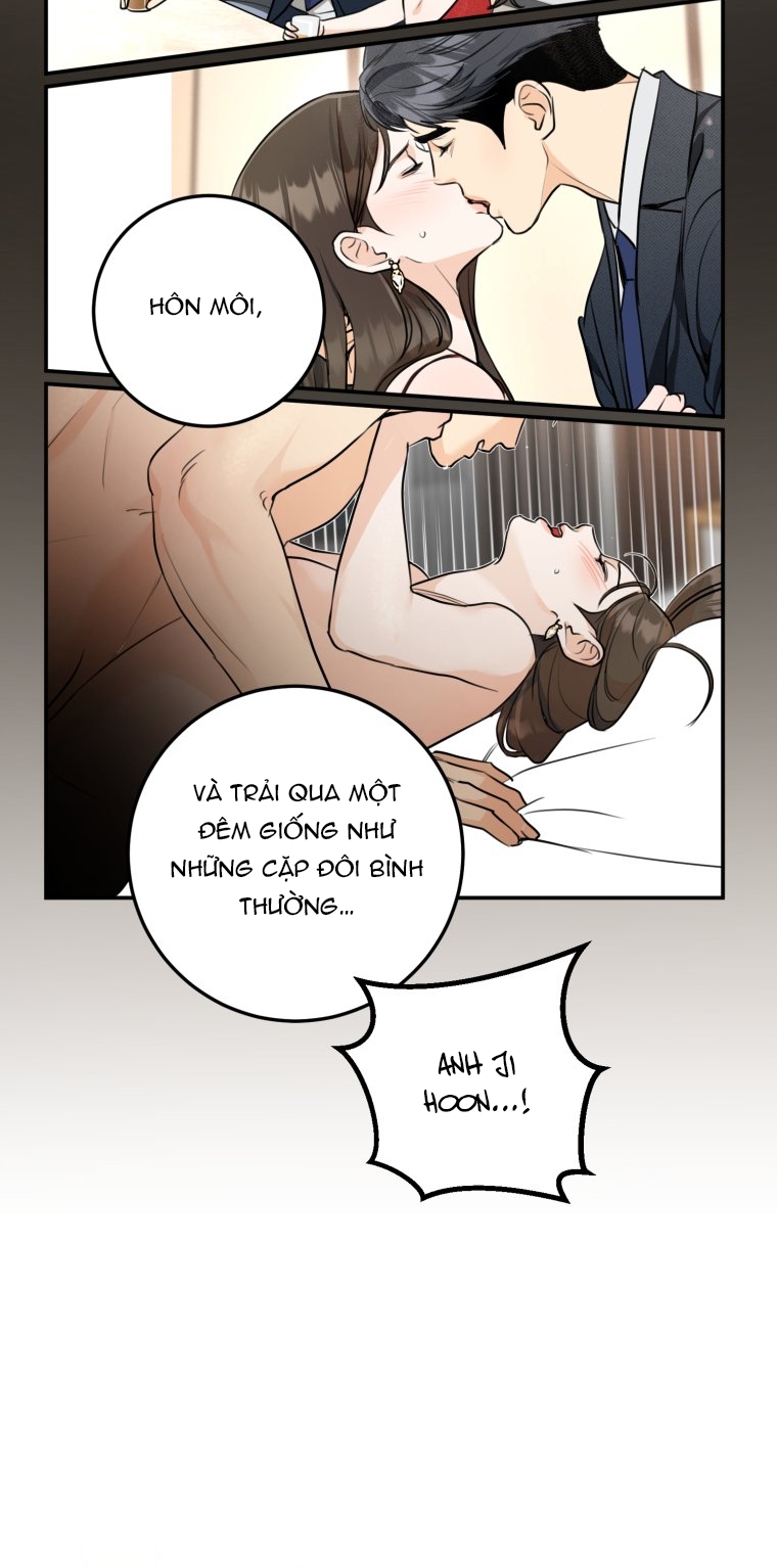[15+] Lý Do Kết Hôn chapter 5.2 - Trang 30