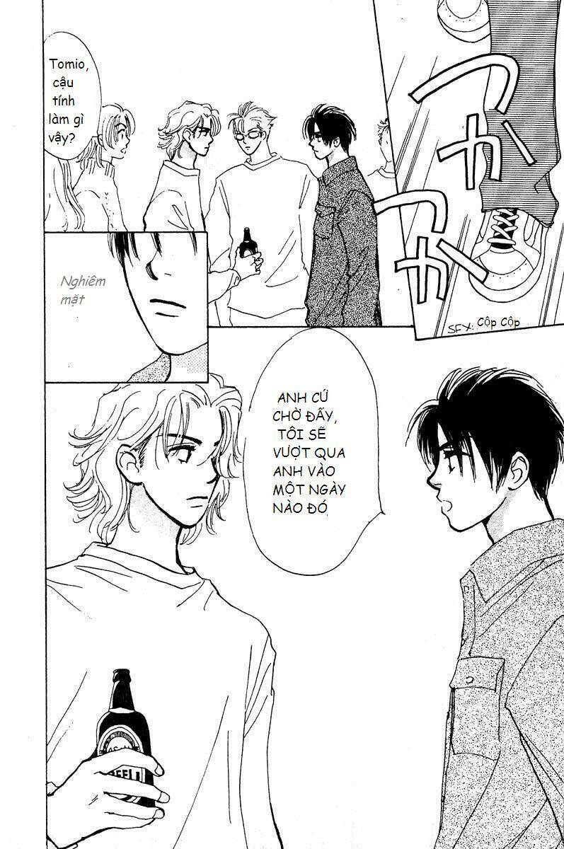 honey na koto chapter 7 16