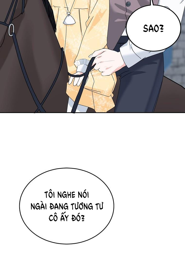 ác nữ karuna bị teo nhỏ chapter 9.2 24