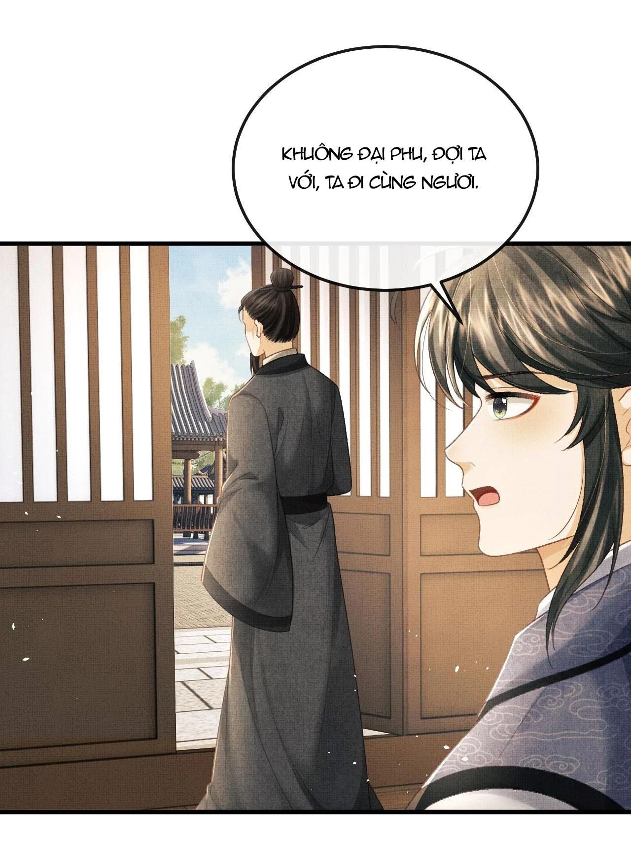 tướng quân luôn tự coi mình thành thế thân chapter 74 33