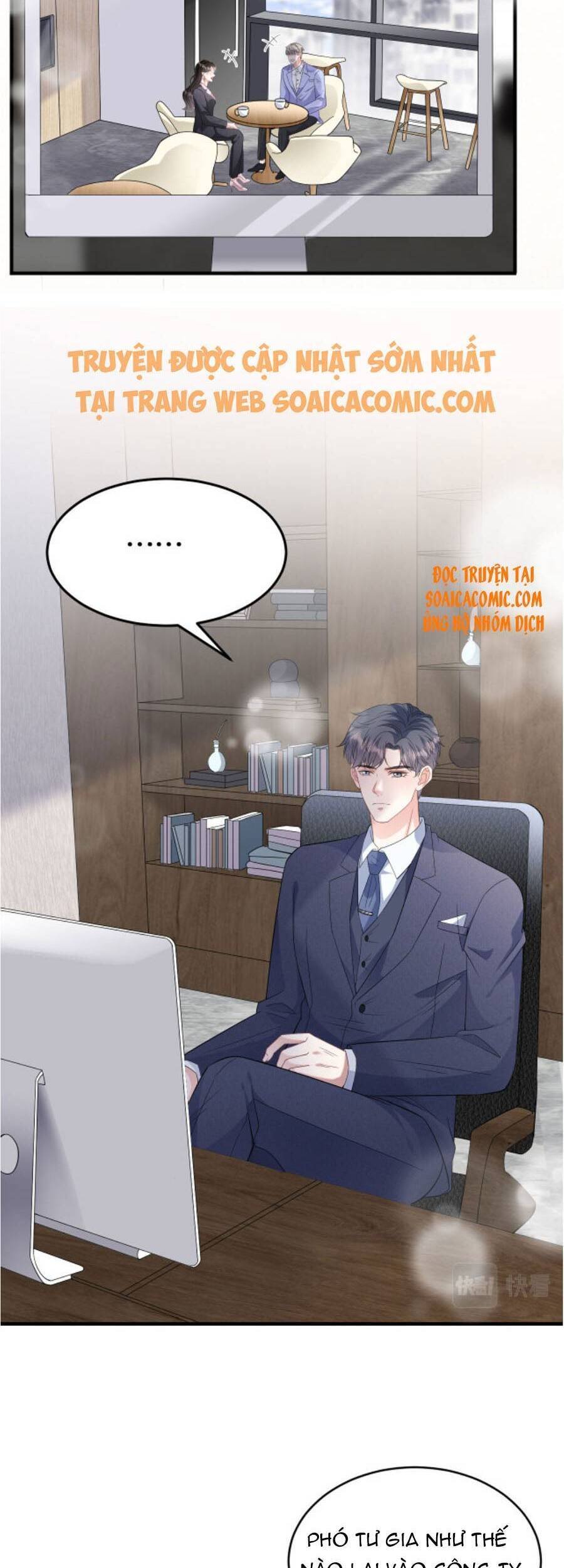 [16+] đại tiểu thư có thể có ý đồ xấu chapter 67 24