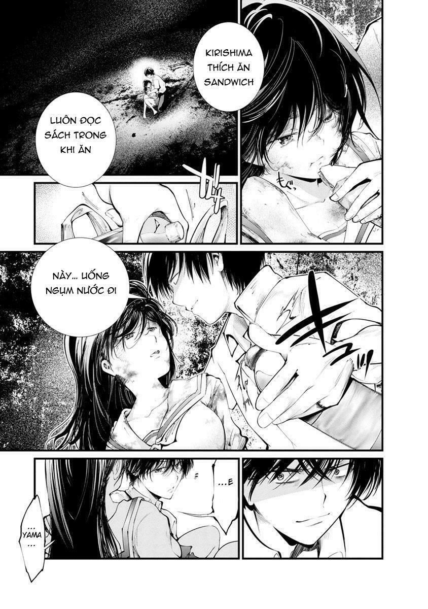 thí nghiệm ngục tù chapter 14 14