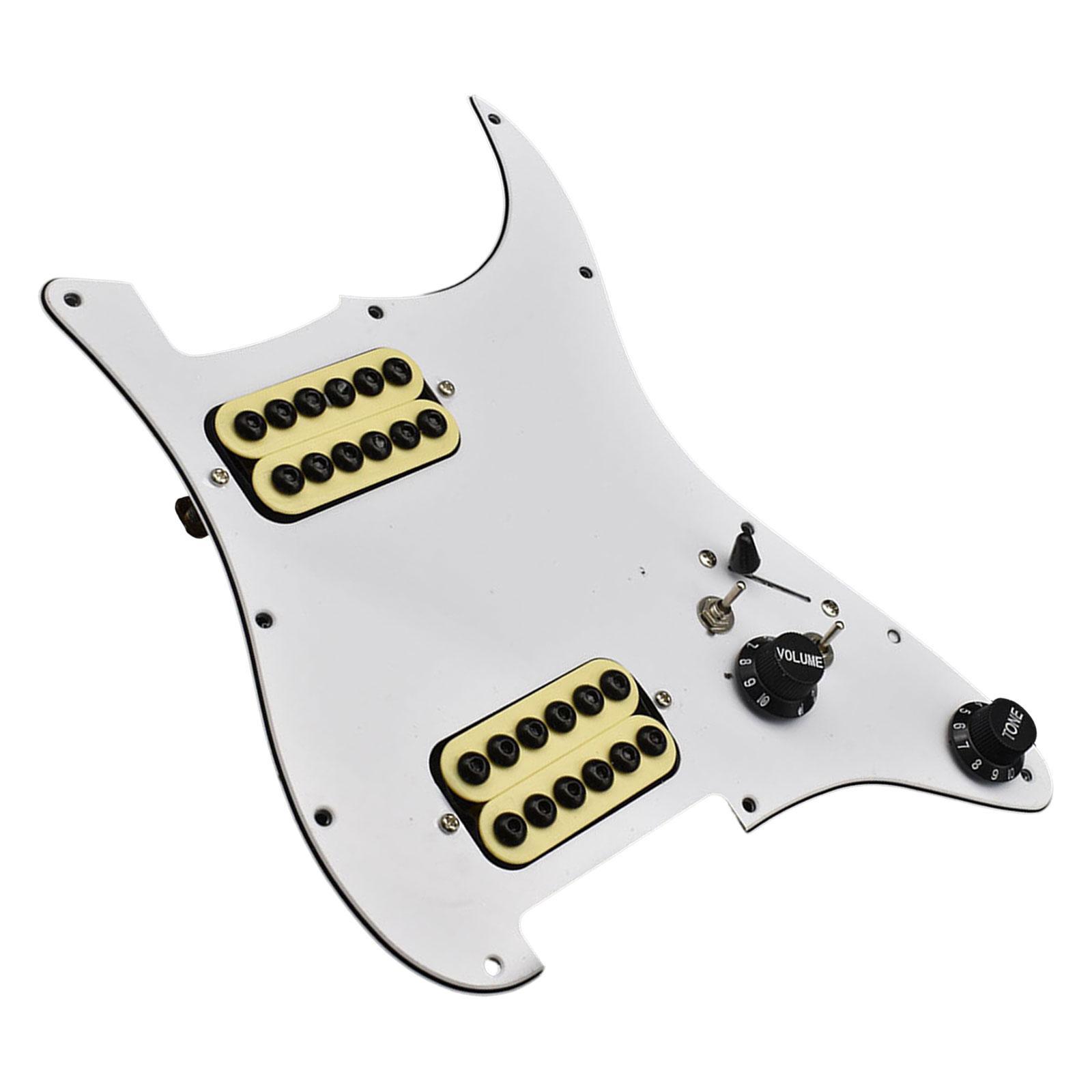 Professional Electric Guitar Pickup ,Guitar Pickguard Pickup for Acoustic Electric Guitars
