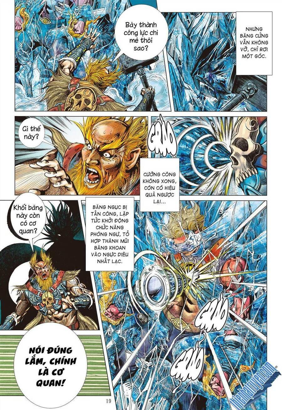 sơn hải kinh truyện chapter 286 19