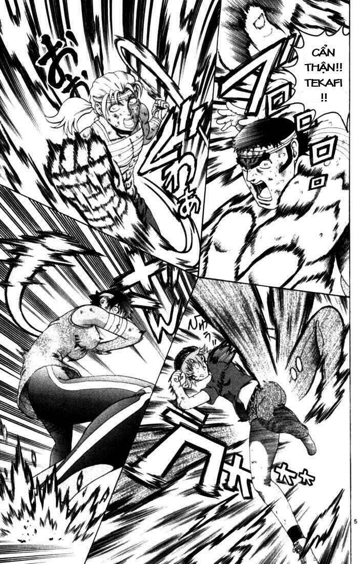 history's strongest disciple kenichi chapter 254 5