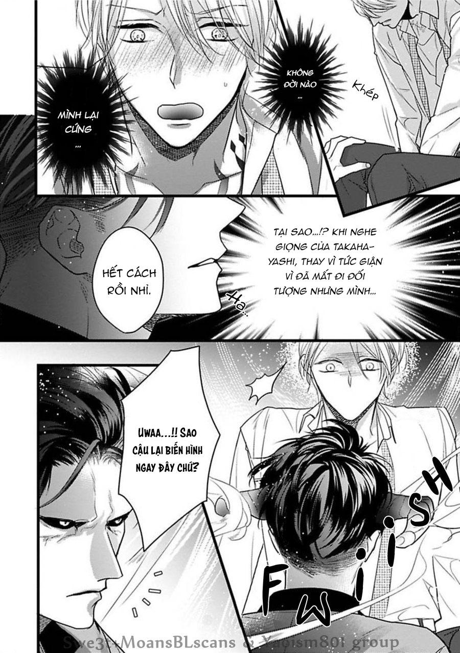 trăng sáng xuất hiện nơi khu rừng huyền bí chapter 2 22