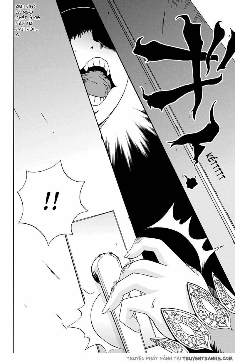 lý do sống còn chapter 4 17