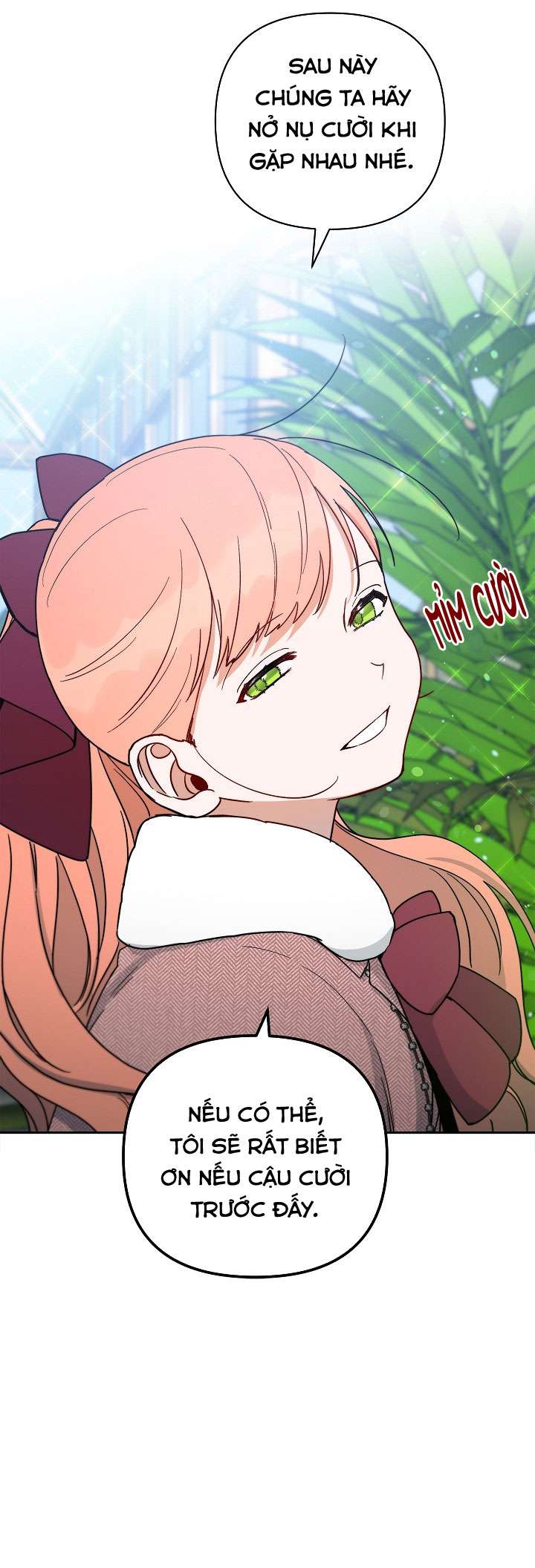 phương pháp trở thành con gái của người hùng bóng đêm chapter 40 END SS1 16