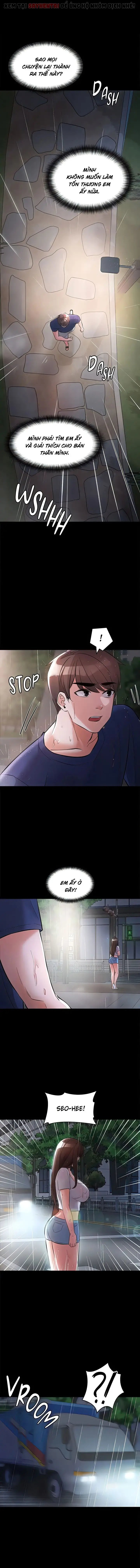 cô em gái tinh nghịch chapter 38 10