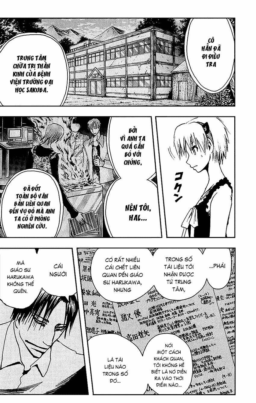 majin tantei nougami neuro chapter 89 14