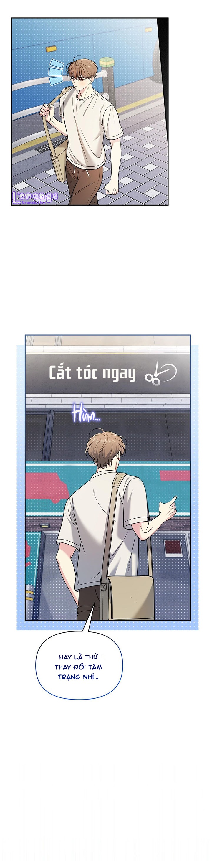 mối tình bí mật chapter 10 23