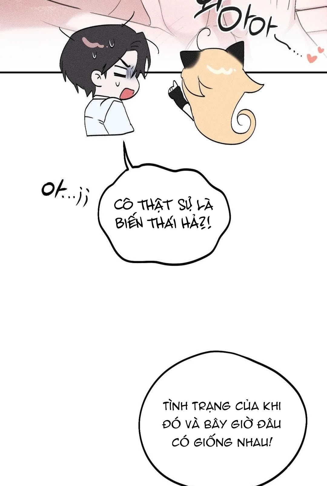 [18+] người đàn ông làm tình với quỷ chapter 18.2 43